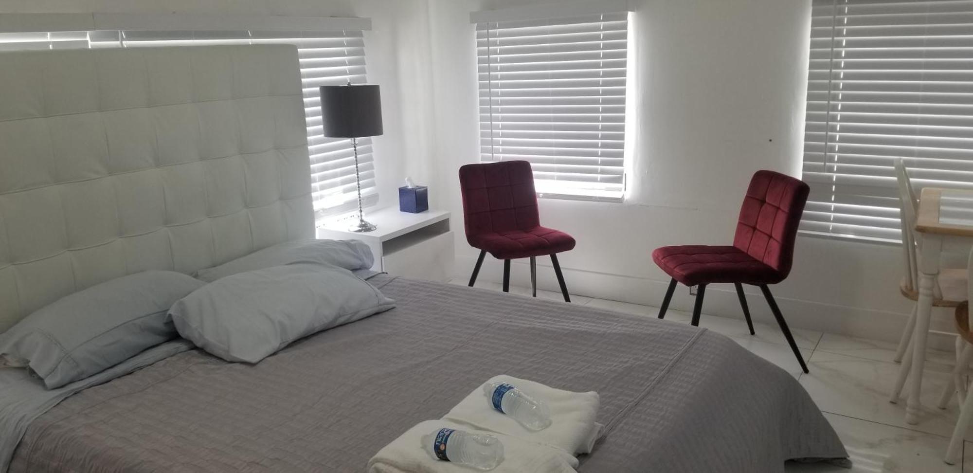 1161 Studio 1 Miami Tamiami Luaran gambar